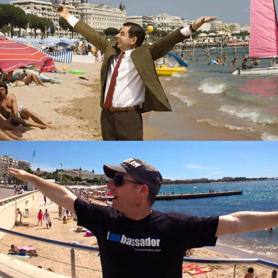 Cruising with Danny and Peter, Holland America Line, Zuiderdam, Saint Raphael, France | One day in Saint Raphael cruise port, capturing lush greenery in Bonaparte Garden. Combined Alt Text: Gallery of our one day in Saint Raphael cruise adventure, showcasing bustling harbor at dawn, colorful market stalls, and lush Bonaparte Garden, capturing the vibrant essence of this Mediterranean port.