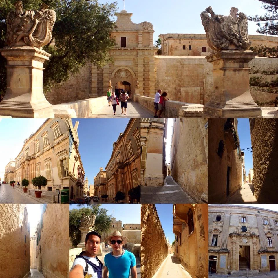 Cruising with Danny and Peter, Holland America Line, Zuiderdam, Valletta, Malta | Explore Malta Game of Thrones filming locations, including Mdina, Fort San Elmo, and other iconic spots, while discovering Malta’s rich history, stunning landscapes, and historical sites on a Game of Thrones tour.