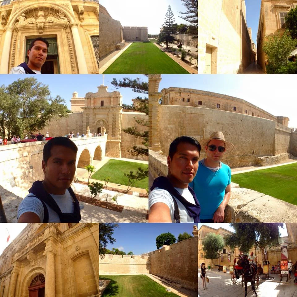 Cruising with Danny and Peter, Holland America Line, Zuiderdam, Valletta, Malta | Explore Malta Game of Thrones filming locations, including Mdina, Fort San Elmo, and other iconic spots, while discovering Malta’s rich history, stunning landscapes, and historical sites on a Game of Thrones tour.