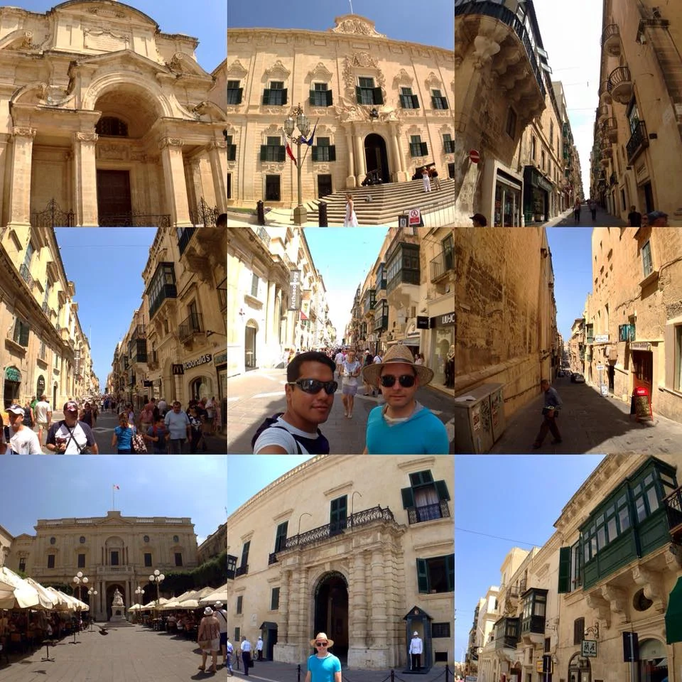 Cruising with Danny and Peter, Holland America Line, Zuiderdam, Valletta, Malta | Explore Malta Game of Thrones filming locations, including Mdina, Fort San Elmo, and other iconic spots, while discovering Malta’s rich history, stunning landscapes, and historical sites on a Game of Thrones tour.