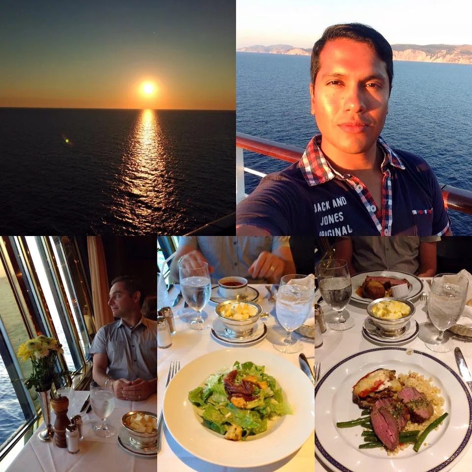 Cruising with Danny and Peter, Holland America Line, Zuiderdam, Nisos, Kerkira, Corfu, Greece | Explore the Corfu Cruise Experience with a Last-Minute Corfu Shore Excursion, featuring highlights like the Old Fortress, vibrant Corfiot culture, and spontaneous sightseeing on the hop-on-hop-off bus.