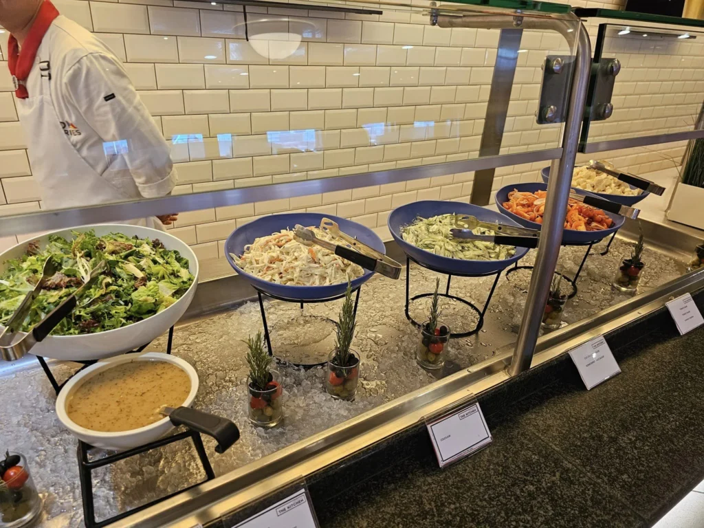 Cruising with Danny and Peter, P&O Ferries, Pride of Rotterdam, Spido, James Cook, Rotterdam, The Netherlands | A stunning Rotterdam mini cruise experience during World Port Days, starting from Beneluxhaven aboard the Pride of Rotterdam, surrounded by massive container ships and barges. Highlights include breathtaking views of the iconic Erasmus Bridge with its swan-like cables over the Nieuwe Maas river, and a sunset scene at Wilhelminakade with its modern skyscrapers and bustling port activities. The evening Spido harbor tour on the James Cook offered an illuminated view of Rotterdam's busy harbor, passing the majestic SS Rotterdam ship, a symbol of the city’s maritime heritage. The day concluded with a vibrant boat parade featuring illuminated vessels, followed by a spectacular fireworks display lighting up the Rotterdam skyline.