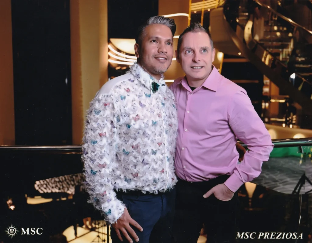 MSC Cruises vs Holland America Line Comparison: A Comprehensive Review of Our Cruise Experience 3 Cruising with Danny and Peter, MSC Cruises, MSC Preziosa, Rotterdam, The Netherlands | A brief comparison of MSC Cruises and Holland America Line (HAL). MSC offers budget-friendly pricing, vibrant entertainment, and great Italian coffee, while HAL provides a more luxurious experience with superior dining and personalized service. MSC is ideal for affordable European cruises, while HAL excels in luxury and longer voyages.