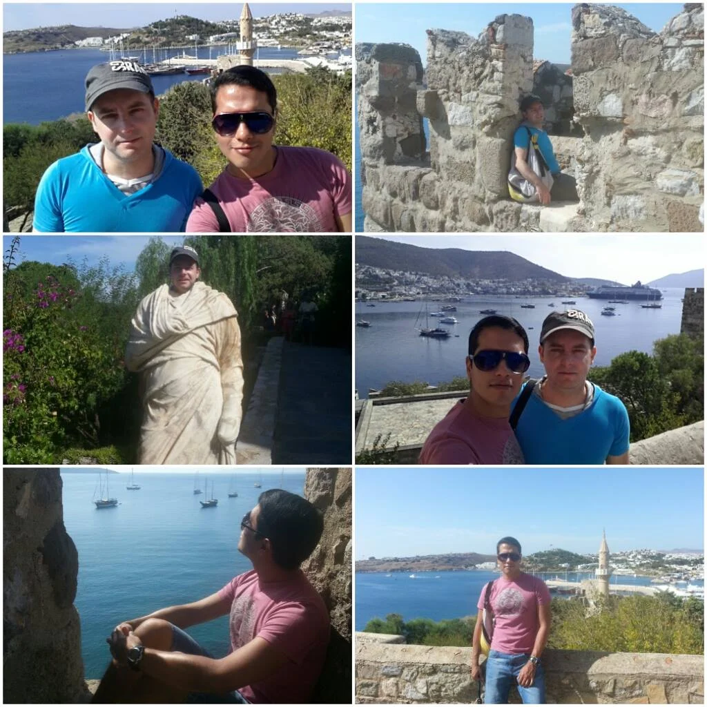 Cruising with Danny and Peter, Holland America Line, Ryndam, Bodrum, Turkey | Experience the beauty of Bodrum with stunning images of Bodrum attractions, historical sites like Bodrum Castle, vibrant markets showcasing Bodrum culture, relaxing Bodrum beaches, and exciting Bodrum activities such as water sports and sightseeing. Discover the essence of Bodrum dining with local Turkish cuisine, along with breathtaking views of the Aegean Sea. Capture the lively Bodrum nightlife aboard a cruise ship, offering scenic sunsets, fancy dinners, and cocktail nights under the stars, all part of a memorable Bodrum travel experience and unforgettable things to do in Bodrum.