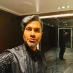 Cruising with Danny and Peter, Holland America Line, Rotterdam, Atlantic Ocean, Sea Day | Guests enjoying the first sea day on the Holland America Line 150th Anniversary Cruise aboard the Rotterdam, featuring scenic Atlantic Ocean views, elegant dining at the Pinnacle Grill, onboard events like the Mariners Society meeting on the Lido Deck, and morning breakfast selections. A memorable day at sea during Holland America Line’s milestone voyage celebration.