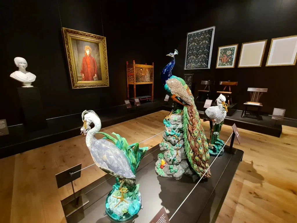 Cruising with Danny and Peter, Holland America Line, Rotterdam, New York, United States | Exploring Central Park New York on a sunny day, with scenic views of iconic landmarks like Bethesda Terrace and Bow Bridge, followed by a cultural visit to The Metropolitan Museum of Art showcasing masterpieces from Rembrandt, Van Gogh, and more.