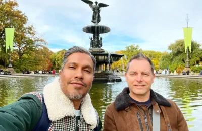 Exploring Central Park New York and The Met: A Perfect Day of Sightseeing and Culture 31 Cruising with Danny and Peter, Holland America Line, Rotterdam, New York, United States | Exploring Central Park New York on a sunny day, with scenic views of iconic landmarks like Bethesda Terrace and Bow Bridge, followed by a cultural visit to The Metropolitan Museum of Art showcasing masterpieces from Rembrandt, Van Gogh, and more.