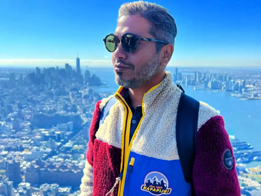 Cruising with Danny and Peter, Holland America Line, Rotterdam, New York, United States | New York Broadway experience with front row seats at Chicago on Broadway, featuring Angelica Ross as Roxie, stunning views from The Edge observation deck NYC, the iconic Hudson Yards Vessel, and a scenic stroll through High Line and Little Island. The vibrant Times Square at night and a delicious Chelsea Market food tour complete this unforgettable adventure.