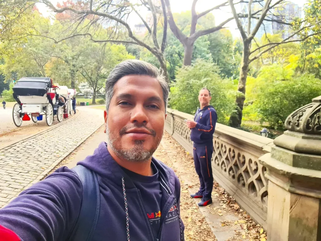 Cruising with Danny and Peter, Holland America Line, Rotterdam, New York, United States | Holland America NYC Trip 150th Anniversary, exploring New York City landmarks, visiting the American Museum of Natural History, strolling through Central Park, and enjoying the Rotterdam cruise ship experience.