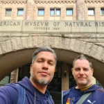 Cruising with Danny and Peter, Holland America Line, Rotterdam, New York, United States | Holland America NYC Trip 150th Anniversary, exploring New York City landmarks, visiting the American Museum of Natural History, strolling through Central Park, and enjoying the Rotterdam cruise ship experience.