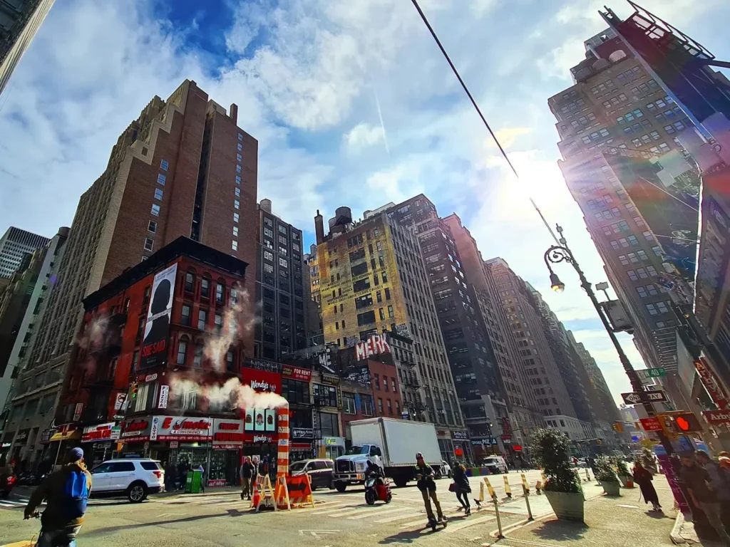 Cruising with Danny and Peter, Holland America Line, Rotterdam, New York, United States | Holland America NYC Trip 150th Anniversary, exploring New York City landmarks, visiting the American Museum of Natural History, strolling through Central Park, and enjoying the Rotterdam cruise ship experience.