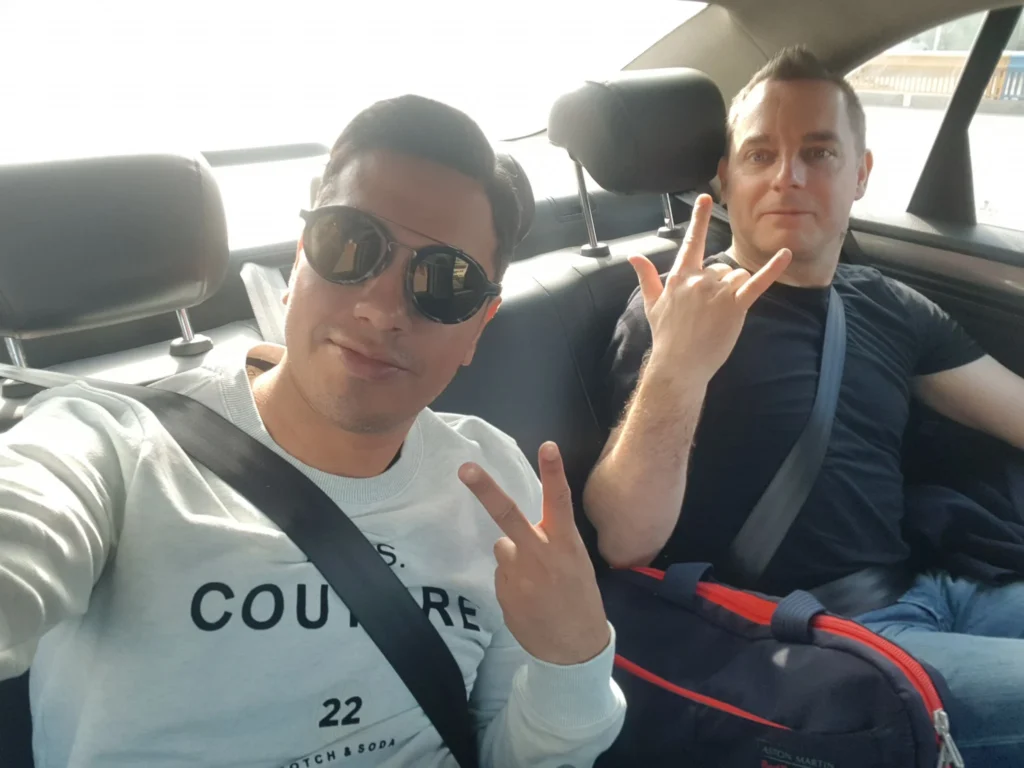 Xiamen Cruise Port: Our Complete Guide + Insider Tips 2026 (Visited Once in 2019 by Danny and Peter) 20 Cruising with Danny and Peter, Holland America Line, Westerdam, Xiamen, China | Exterior and interior views of Fujian Tulou, featuring traditional Hakka earthen architecture and intricate wooden carvings. Showcasing scenic Fujian Province landscapes and communal living structures at the UNESCO World Heritage site in Xiamen.