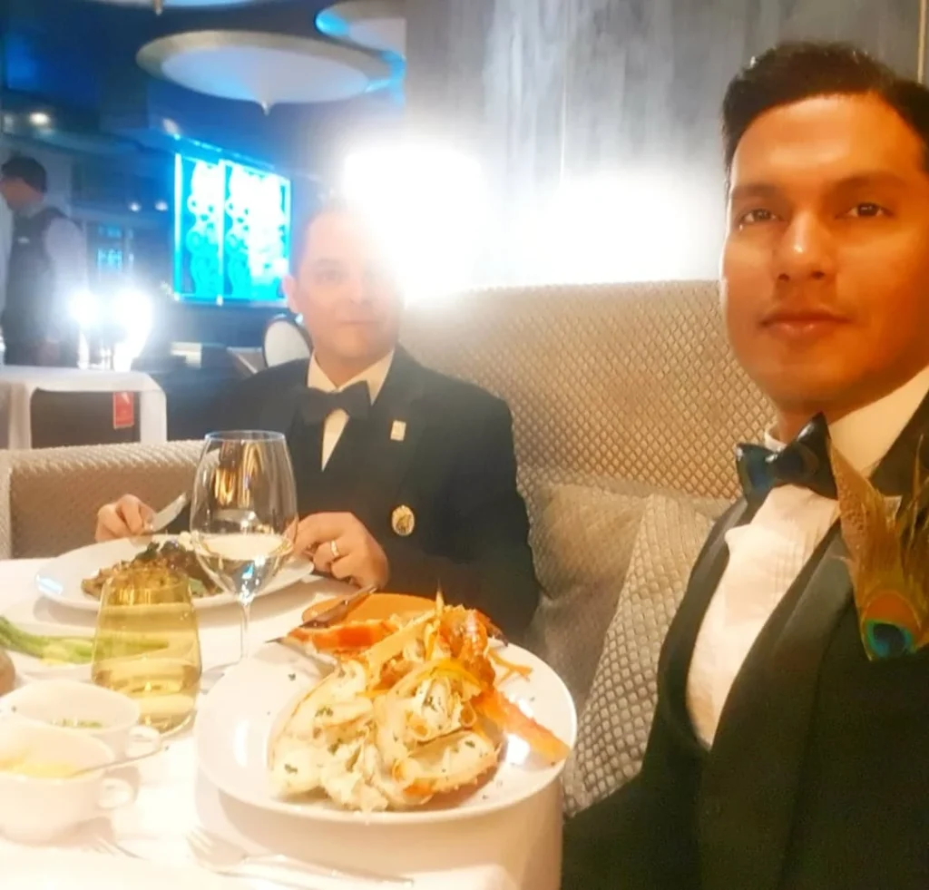 Xiamen Cruise Port: Our Complete Guide + Insider Tips 2026 (Visited Once in 2019 by Danny and Peter) 22 Cruising with Danny and Peter, Holland America Line, Westerdam, Xiamen, China | Exterior and interior views of Fujian Tulou, featuring traditional Hakka earthen architecture and intricate wooden carvings. Showcasing scenic Fujian Province landscapes and communal living structures at the UNESCO World Heritage site in Xiamen.