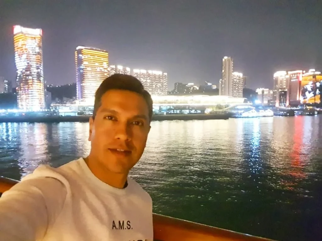 Xiamen Cruise Port: Our Complete Guide + Insider Tips 2026 (Visited Once in 2019 by Danny and Peter) 28 Cruising with Danny and Peter, Holland America Line, Westerdam, Xiamen, China | Exterior and interior views of Fujian Tulou, featuring traditional Hakka earthen architecture and intricate wooden carvings. Showcasing scenic Fujian Province landscapes and communal living structures at the UNESCO World Heritage site in Xiamen.