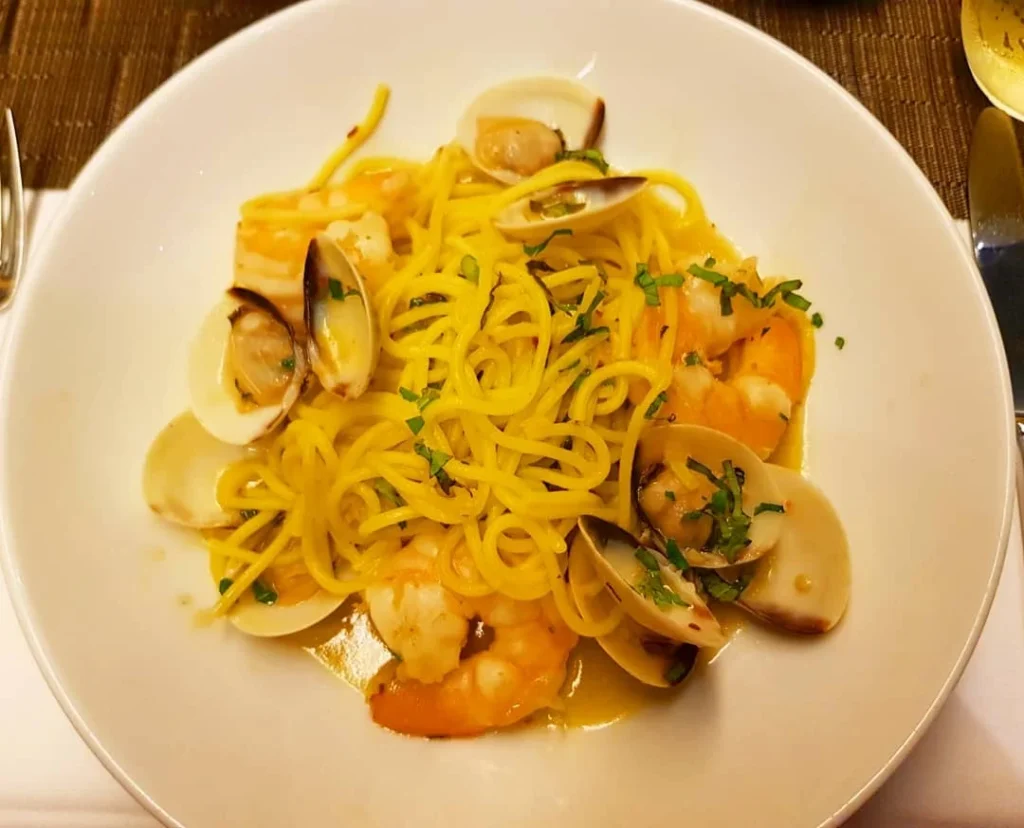 Xiamen Cruise Port: Our Complete Guide + Insider Tips 2026 (Visited Once in 2019 by Danny and Peter) 34 Cruising with Danny and Peter, Holland America Line, Westerdam, Xiamen, China | Exterior and interior views of Fujian Tulou, featuring traditional Hakka earthen architecture and intricate wooden carvings. Showcasing scenic Fujian Province landscapes and communal living structures at the UNESCO World Heritage site in Xiamen.