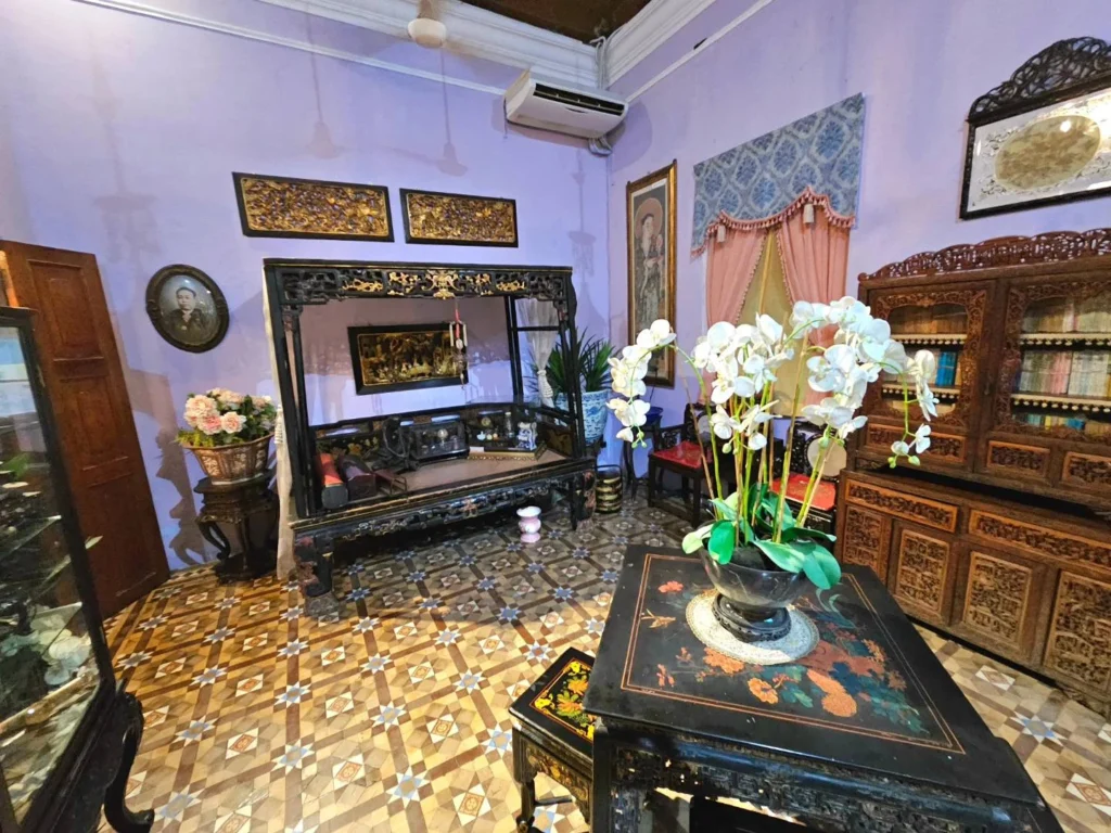 Cruising with Danny and Peter, Holland America Line, Westerdam, Penang, Malaysia | Explore Penang’s cultural treasures with the Kek Lok Si Temple’s intricate pagoda, Wat Chaiya Mangkalaram’s colossal reclining Buddha, Dhammikarama Burmese Temple’s golden structures, the ornate interior of Pinang Peranakan Mansion, the lush greenery of Penang Botanical Gardens, and the breathtaking panoramic views from Penang Hill.