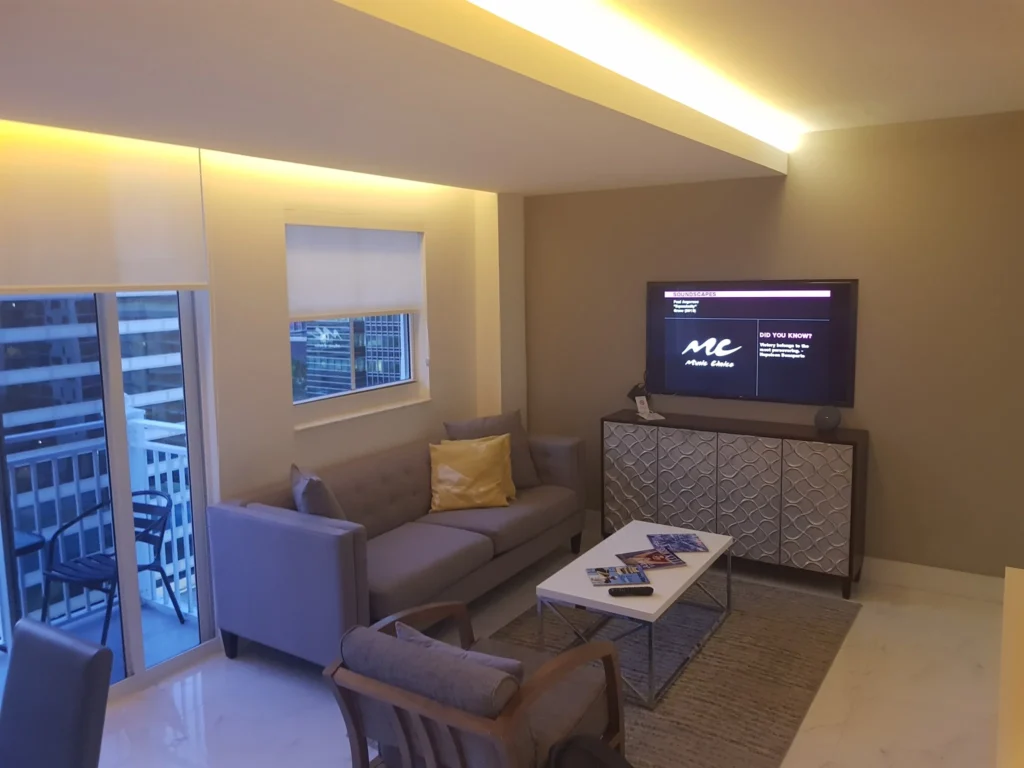 Cruising with Danny and Peter, Holland America Line, Zuiderdam, Miami, United States | Panoramic views of Downtown Miami skyline, vibrant city streets filled with art and culture, and a fine dining experience at Friend's Bistro during an unforgettable Downtown Miami Adventure.