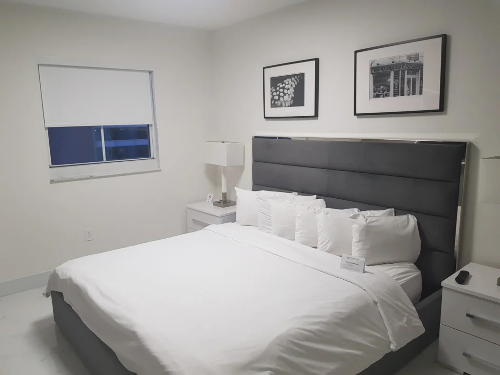 Cruising with Danny and Peter, Holland America Line, Zuiderdam, Miami, United States | Panoramic views of Downtown Miami skyline, vibrant city streets filled with art and culture, and a fine dining experience at Friend's Bistro during an unforgettable Downtown Miami Adventure.