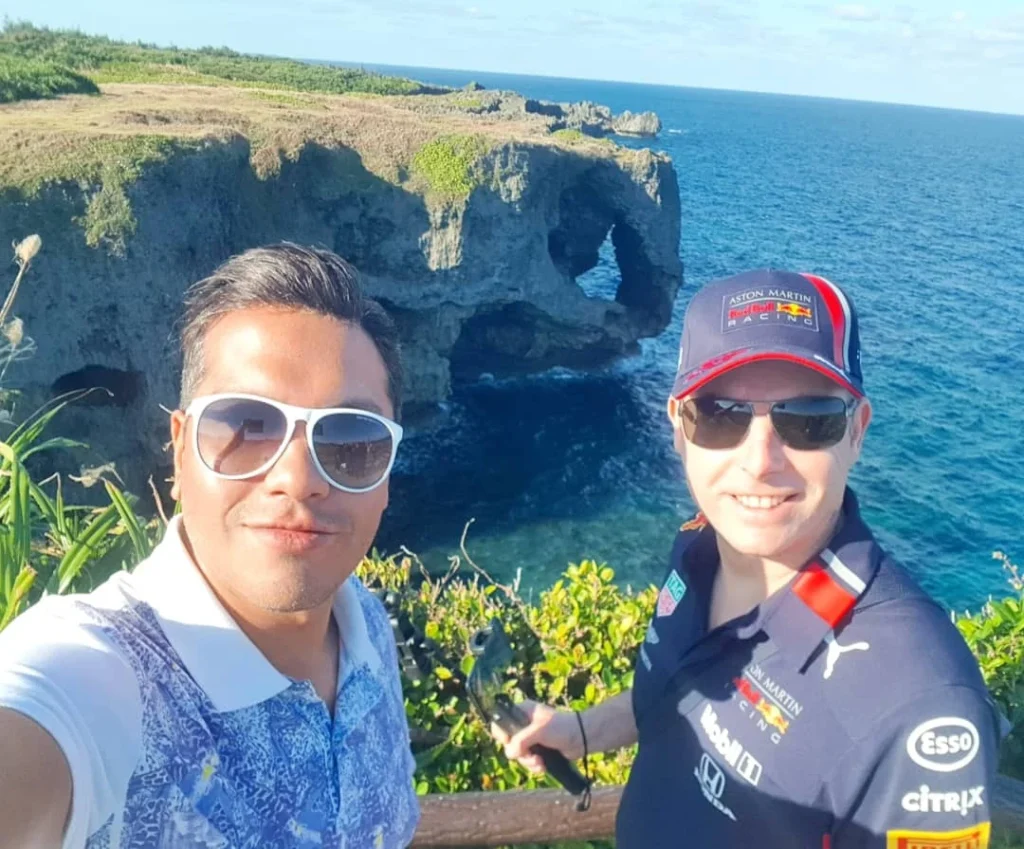 Cruising with Danny and Peter, Holland America Line, Westerdam, Naha, Japan | Explore the vibrant marine life at Naha Aquarium Okinawa, featuring stunning exhibits like the Kuroshio Sea tank with whale sharks, the engaging Dolphin Lagoon, and colorful coral reef ecosystems, showcasing the rich biodiversity and commitment to Okinawa marine conservation.