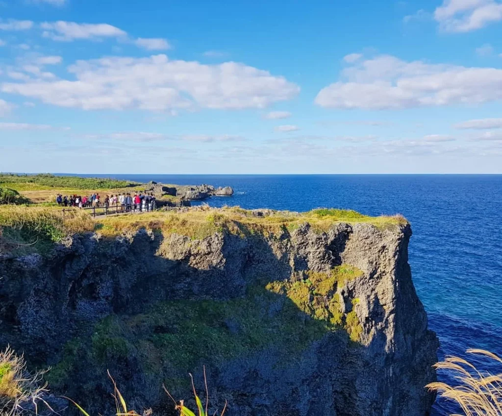 Cruising with Danny and Peter, Holland America Line, Westerdam, Naha, Japan | Explore the vibrant marine life at Naha Aquarium Okinawa, featuring stunning exhibits like the Kuroshio Sea tank with whale sharks, the engaging Dolphin Lagoon, and colorful coral reef ecosystems, showcasing the rich biodiversity and commitment to Okinawa marine conservation.
