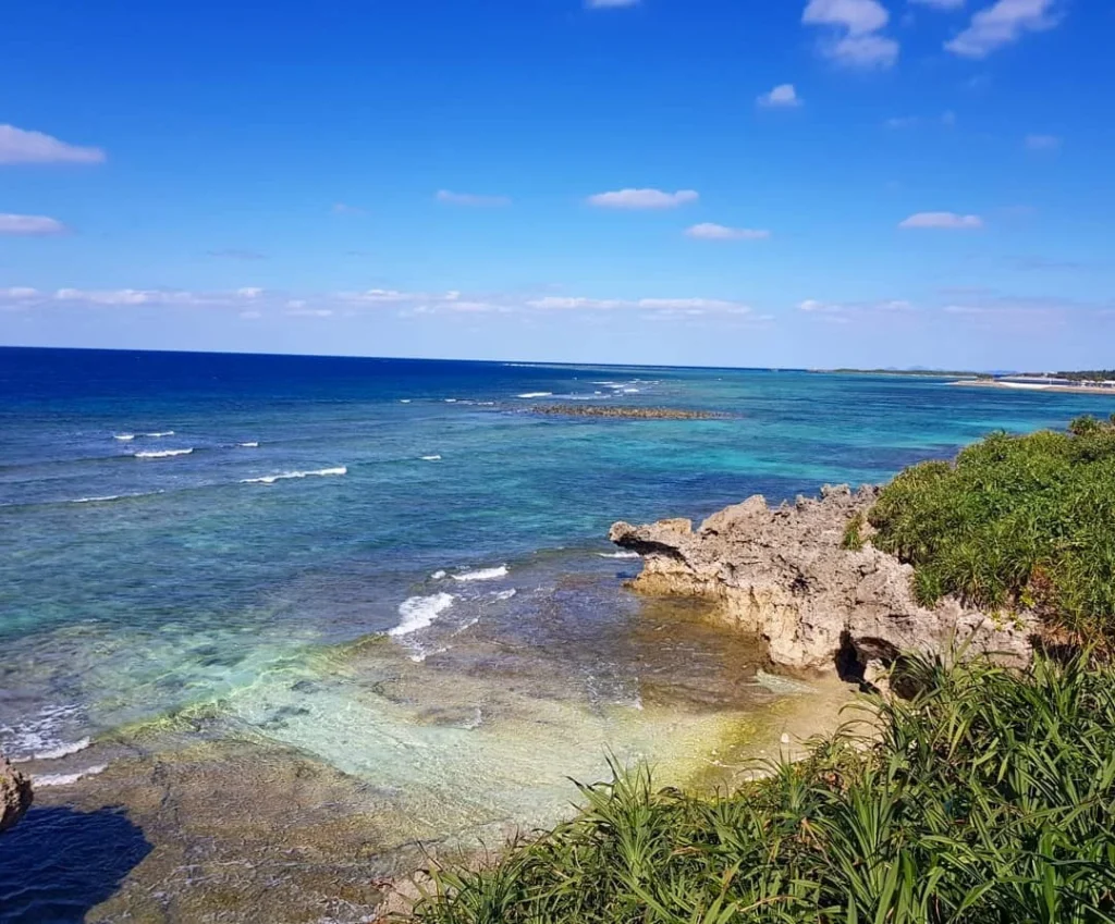 Cruising with Danny and Peter, Holland America Line, Westerdam, Naha, Japan | Explore the vibrant marine life at Naha Aquarium Okinawa, featuring stunning exhibits like the Kuroshio Sea tank with whale sharks, the engaging Dolphin Lagoon, and colorful coral reef ecosystems, showcasing the rich biodiversity and commitment to Okinawa marine conservation.