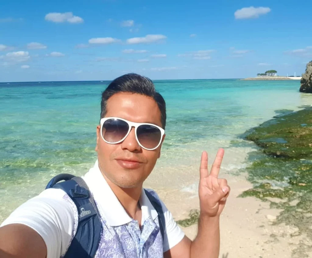 Cruising with Danny and Peter, Holland America Line, Westerdam, Naha, Japan | Explore the vibrant marine life at Naha Aquarium Okinawa, featuring stunning exhibits like the Kuroshio Sea tank with whale sharks, the engaging Dolphin Lagoon, and colorful coral reef ecosystems, showcasing the rich biodiversity and commitment to Okinawa marine conservation.