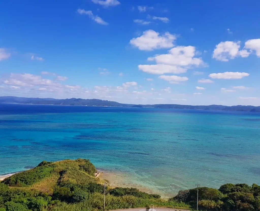 Cruising with Danny and Peter, Holland America Line, Westerdam, Naha, Japan | Explore the vibrant marine life at Naha Aquarium Okinawa, featuring stunning exhibits like the Kuroshio Sea tank with whale sharks, the engaging Dolphin Lagoon, and colorful coral reef ecosystems, showcasing the rich biodiversity and commitment to Okinawa marine conservation.