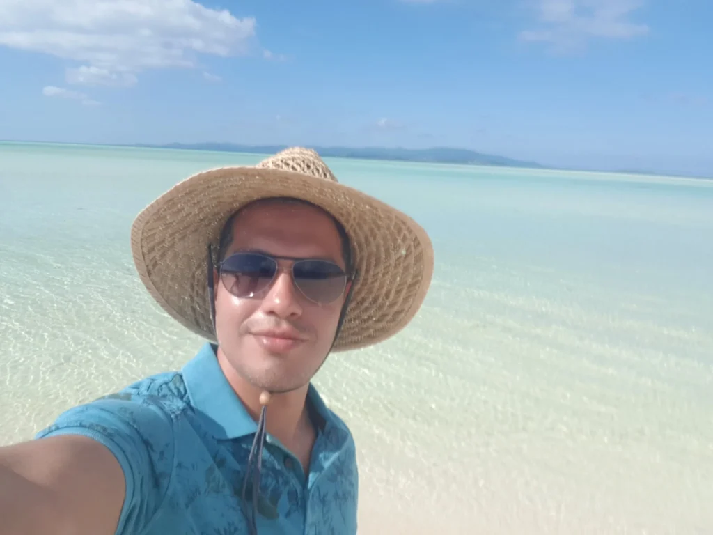 Cruising with Danny and Peter, Holland America Line, Westerdam, Ishigaki Island, Japan | Scenic views of Ishigaki Island cycling adventures showcasing vibrant beaches, lush landscapes, and cyclists enjoying the coastal routes, highlighting the beauty of Okinawa Island cycling experiences and tropical cycling destinations.