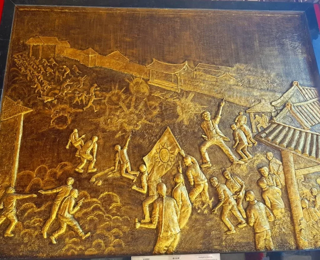 Keelung Taipei Cruise Port: Our Complete Guide + Insider Tips 2026 (Visited Once in 2019 by Danny and Peter) 12 Cruising with Danny and Peter, Holland America Line, Westerdam, Keelung, Taipei, Taiwan | Vibrant scene of Keelung Night Market showcasing diverse Taiwanese street food, including oyster pancakes and stinky tofu, with colorful stalls and lively crowds. Scenic views from Chaojing Park overlooking Keelung Harbor, featuring traditional architecture and lush landscapes. Picturesque images of Keelung Island attractions, highlighting pristine beaches and charming fishing villages, capturing the cultural heritage of Keelung and its rich maritime history.