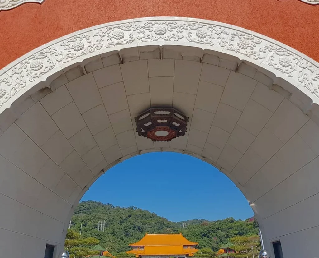 Keelung Taipei Cruise Port: Our Complete Guide + Insider Tips 2026 (Visited Once in 2019 by Danny and Peter) 15 Cruising with Danny and Peter, Holland America Line, Westerdam, Keelung, Taipei, Taiwan | Vibrant scene of Keelung Night Market showcasing diverse Taiwanese street food, including oyster pancakes and stinky tofu, with colorful stalls and lively crowds. Scenic views from Chaojing Park overlooking Keelung Harbor, featuring traditional architecture and lush landscapes. Picturesque images of Keelung Island attractions, highlighting pristine beaches and charming fishing villages, capturing the cultural heritage of Keelung and its rich maritime history.