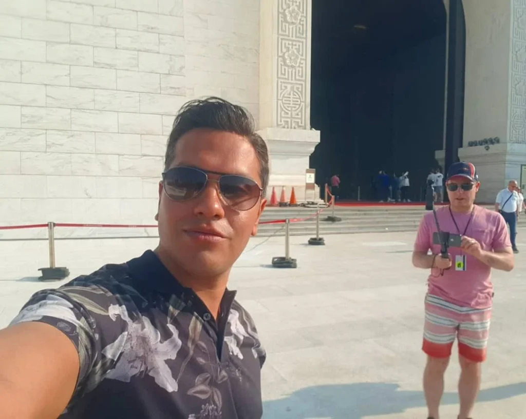 Keelung Taipei Cruise Port: Our Complete Guide + Insider Tips 2026 (Visited Once in 2019 by Danny and Peter) 35 Cruising with Danny and Peter, Holland America Line, Westerdam, Keelung, Taipei, Taiwan | Vibrant scene of Keelung Night Market showcasing diverse Taiwanese street food, including oyster pancakes and stinky tofu, with colorful stalls and lively crowds. Scenic views from Chaojing Park overlooking Keelung Harbor, featuring traditional architecture and lush landscapes. Picturesque images of Keelung Island attractions, highlighting pristine beaches and charming fishing villages, capturing the cultural heritage of Keelung and its rich maritime history.