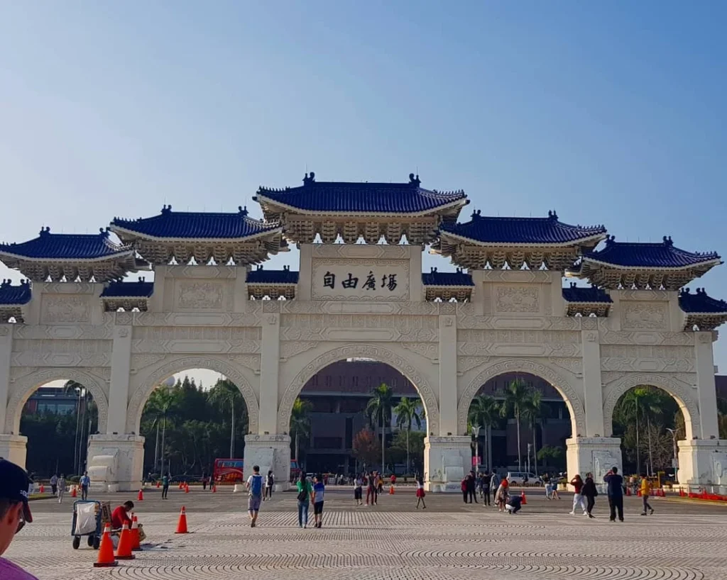 Keelung Taipei Cruise Port: Our Complete Guide + Insider Tips 2026 (Visited Once in 2019 by Danny and Peter) 36 Cruising with Danny and Peter, Holland America Line, Westerdam, Keelung, Taipei, Taiwan | Vibrant scene of Keelung Night Market showcasing diverse Taiwanese street food, including oyster pancakes and stinky tofu, with colorful stalls and lively crowds. Scenic views from Chaojing Park overlooking Keelung Harbor, featuring traditional architecture and lush landscapes. Picturesque images of Keelung Island attractions, highlighting pristine beaches and charming fishing villages, capturing the cultural heritage of Keelung and its rich maritime history.