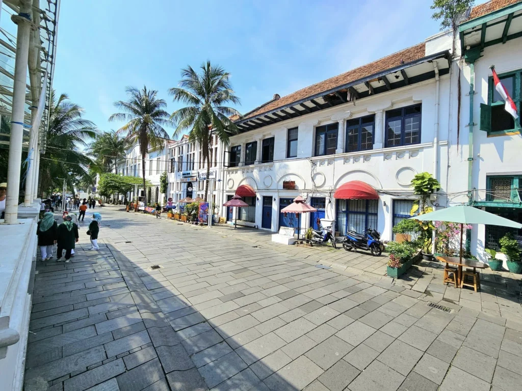 Cruising with Danny and Peter, Holland America Line, Westerdam, Tanjung Priok, Jakarta, Java, Indonesia | Experience Jakarta's rich heritage and culinary delights: Tanjung Priok Port highlights its bustling maritime history, while historic Phinisi schooners at Sunda Kelapa and Dutch colonial architecture in Batavia Stad reflect Jakarta’s past. Enjoy panoramic views from Monas National Monument and savor a delicious Indonesian buffet lunch showcasing traditional dishes. Explore Taman Mini Indonesia Indah to see diverse cultural pavilions representing Indonesia's rich heritage.