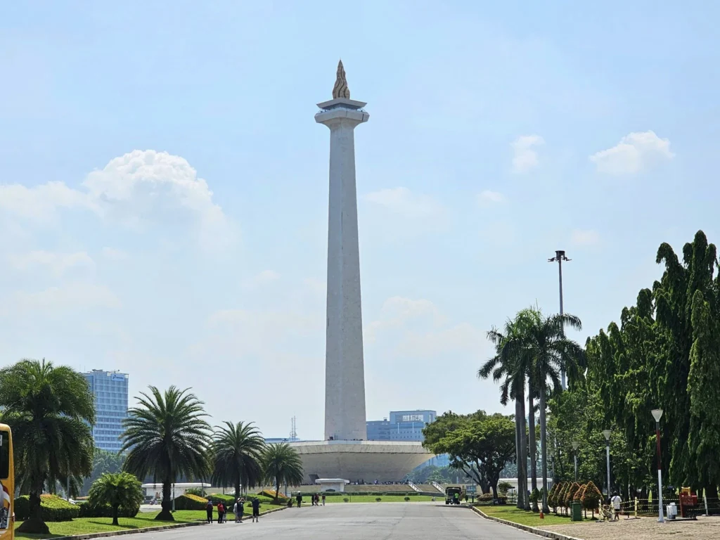 Cruising with Danny and Peter, Holland America Line, Westerdam, Tanjung Priok, Jakarta, Java, Indonesia | Experience Jakarta's rich heritage and culinary delights: Tanjung Priok Port highlights its bustling maritime history, while historic Phinisi schooners at Sunda Kelapa and Dutch colonial architecture in Batavia Stad reflect Jakarta’s past. Enjoy panoramic views from Monas National Monument and savor a delicious Indonesian buffet lunch showcasing traditional dishes. Explore Taman Mini Indonesia Indah to see diverse cultural pavilions representing Indonesia's rich heritage.