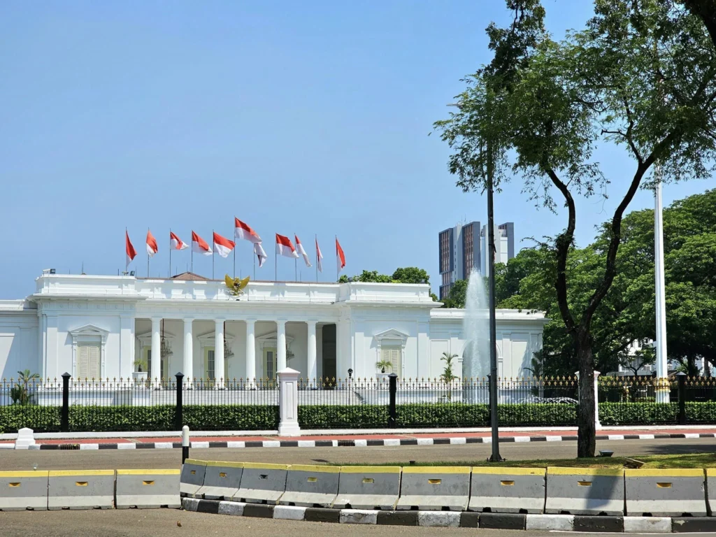 Cruising with Danny and Peter, Holland America Line, Westerdam, Tanjung Priok, Jakarta, Java, Indonesia | Experience Jakarta's rich heritage and culinary delights: Tanjung Priok Port highlights its bustling maritime history, while historic Phinisi schooners at Sunda Kelapa and Dutch colonial architecture in Batavia Stad reflect Jakarta’s past. Enjoy panoramic views from Monas National Monument and savor a delicious Indonesian buffet lunch showcasing traditional dishes. Explore Taman Mini Indonesia Indah to see diverse cultural pavilions representing Indonesia's rich heritage.