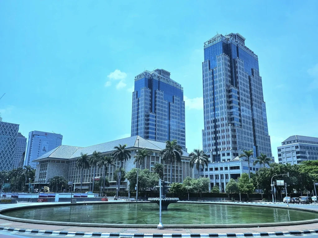 Cruising with Danny and Peter, Holland America Line, Westerdam, Tanjung Priok, Jakarta, Java, Indonesia | Experience Jakarta's rich heritage and culinary delights: Tanjung Priok Port highlights its bustling maritime history, while historic Phinisi schooners at Sunda Kelapa and Dutch colonial architecture in Batavia Stad reflect Jakarta’s past. Enjoy panoramic views from Monas National Monument and savor a delicious Indonesian buffet lunch showcasing traditional dishes. Explore Taman Mini Indonesia Indah to see diverse cultural pavilions representing Indonesia's rich heritage.