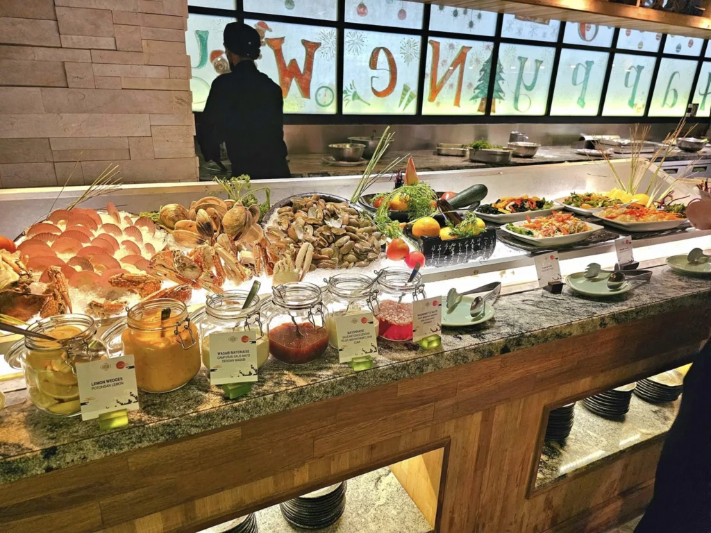 Cruising with Danny and Peter, Holland America Line, Westerdam, Tanjung Priok, Jakarta, Java, Indonesia | Experience Jakarta's rich heritage and culinary delights: Tanjung Priok Port highlights its bustling maritime history, while historic Phinisi schooners at Sunda Kelapa and Dutch colonial architecture in Batavia Stad reflect Jakarta’s past. Enjoy panoramic views from Monas National Monument and savor a delicious Indonesian buffet lunch showcasing traditional dishes. Explore Taman Mini Indonesia Indah to see diverse cultural pavilions representing Indonesia's rich heritage.