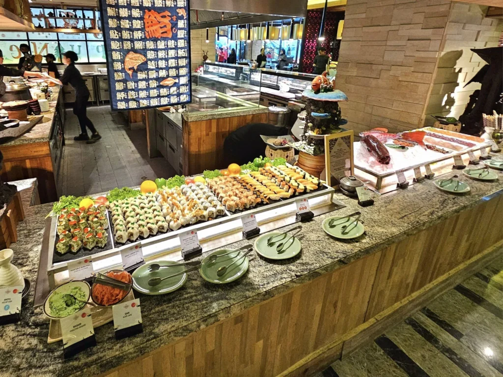 Cruising with Danny and Peter, Holland America Line, Westerdam, Tanjung Priok, Jakarta, Java, Indonesia | Experience Jakarta's rich heritage and culinary delights: Tanjung Priok Port highlights its bustling maritime history, while historic Phinisi schooners at Sunda Kelapa and Dutch colonial architecture in Batavia Stad reflect Jakarta’s past. Enjoy panoramic views from Monas National Monument and savor a delicious Indonesian buffet lunch showcasing traditional dishes. Explore Taman Mini Indonesia Indah to see diverse cultural pavilions representing Indonesia's rich heritage.