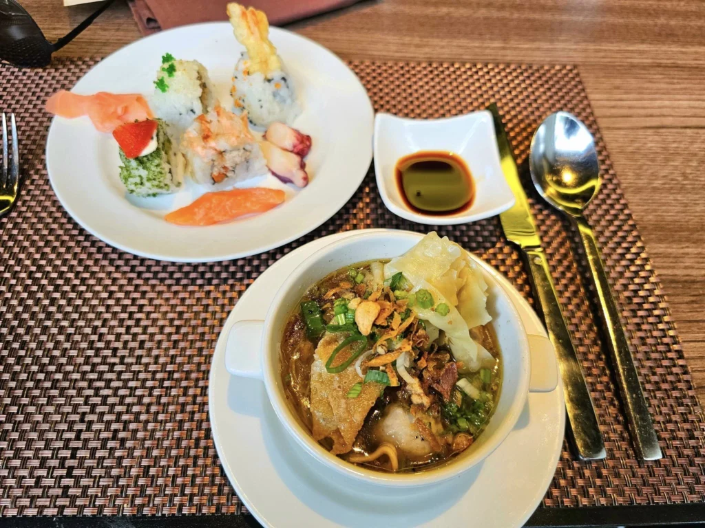 Cruising with Danny and Peter, Holland America Line, Westerdam, Tanjung Priok, Jakarta, Java, Indonesia | Experience Jakarta's rich heritage and culinary delights: Tanjung Priok Port highlights its bustling maritime history, while historic Phinisi schooners at Sunda Kelapa and Dutch colonial architecture in Batavia Stad reflect Jakarta’s past. Enjoy panoramic views from Monas National Monument and savor a delicious Indonesian buffet lunch showcasing traditional dishes. Explore Taman Mini Indonesia Indah to see diverse cultural pavilions representing Indonesia's rich heritage.