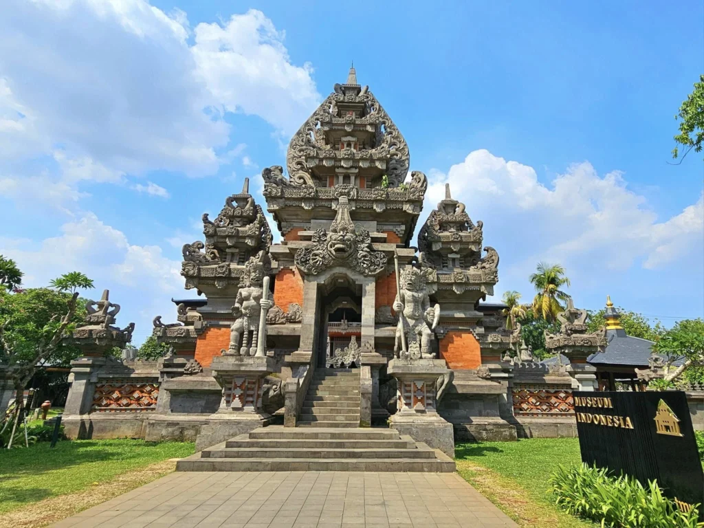 Cruising with Danny and Peter, Holland America Line, Westerdam, Tanjung Priok, Jakarta, Java, Indonesia | Experience Jakarta's rich heritage and culinary delights: Tanjung Priok Port highlights its bustling maritime history, while historic Phinisi schooners at Sunda Kelapa and Dutch colonial architecture in Batavia Stad reflect Jakarta’s past. Enjoy panoramic views from Monas National Monument and savor a delicious Indonesian buffet lunch showcasing traditional dishes. Explore Taman Mini Indonesia Indah to see diverse cultural pavilions representing Indonesia's rich heritage.