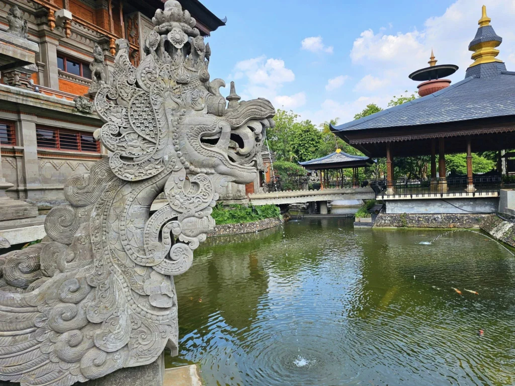 Cruising with Danny and Peter, Holland America Line, Westerdam, Tanjung Priok, Jakarta, Java, Indonesia | Experience Jakarta's rich heritage and culinary delights: Tanjung Priok Port highlights its bustling maritime history, while historic Phinisi schooners at Sunda Kelapa and Dutch colonial architecture in Batavia Stad reflect Jakarta’s past. Enjoy panoramic views from Monas National Monument and savor a delicious Indonesian buffet lunch showcasing traditional dishes. Explore Taman Mini Indonesia Indah to see diverse cultural pavilions representing Indonesia's rich heritage.