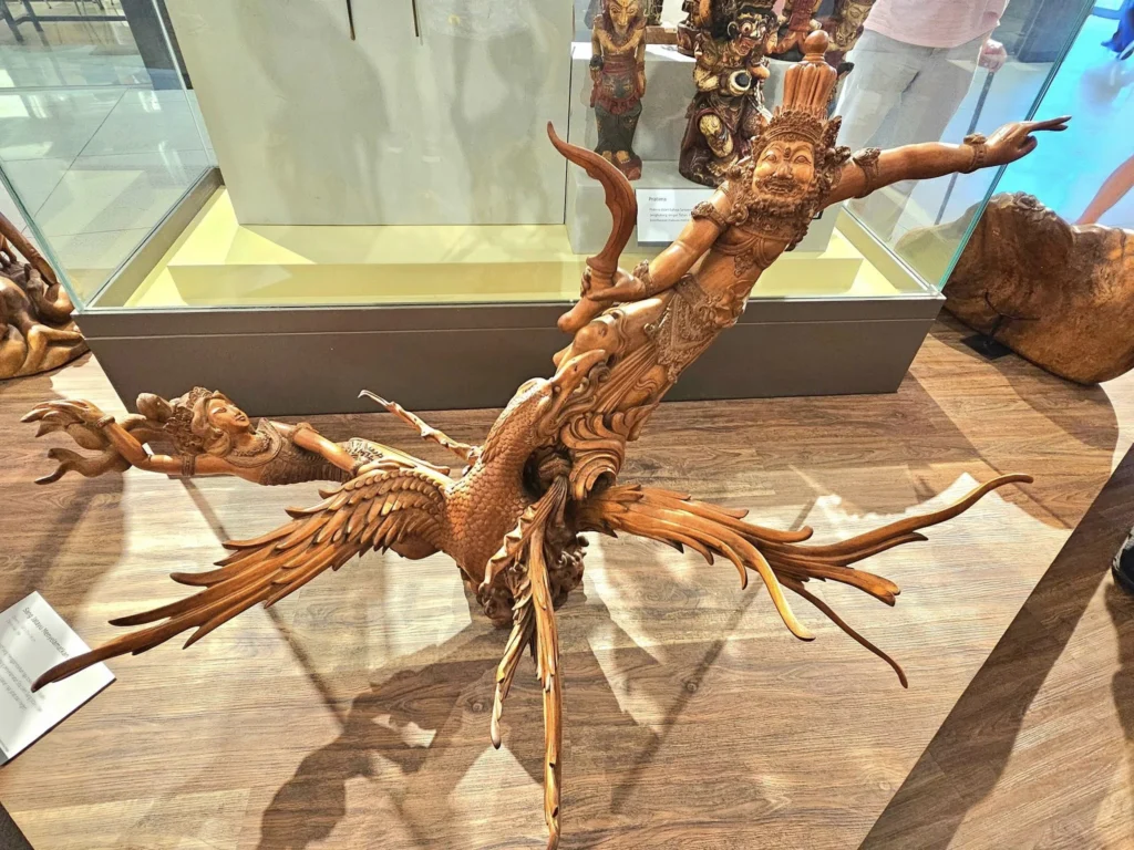 Cruising with Danny and Peter, Holland America Line, Westerdam, Tanjung Priok, Jakarta, Java, Indonesia | Experience Jakarta's rich heritage and culinary delights: Tanjung Priok Port highlights its bustling maritime history, while historic Phinisi schooners at Sunda Kelapa and Dutch colonial architecture in Batavia Stad reflect Jakarta’s past. Enjoy panoramic views from Monas National Monument and savor a delicious Indonesian buffet lunch showcasing traditional dishes. Explore Taman Mini Indonesia Indah to see diverse cultural pavilions representing Indonesia's rich heritage.