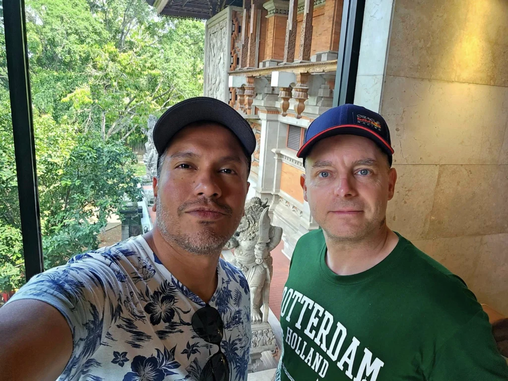 Cruising with Danny and Peter, Holland America Line, Westerdam, Tanjung Priok, Jakarta, Java, Indonesia | Experience Jakarta's rich heritage and culinary delights: Tanjung Priok Port highlights its bustling maritime history, while historic Phinisi schooners at Sunda Kelapa and Dutch colonial architecture in Batavia Stad reflect Jakarta’s past. Enjoy panoramic views from Monas National Monument and savor a delicious Indonesian buffet lunch showcasing traditional dishes. Explore Taman Mini Indonesia Indah to see diverse cultural pavilions representing Indonesia's rich heritage.