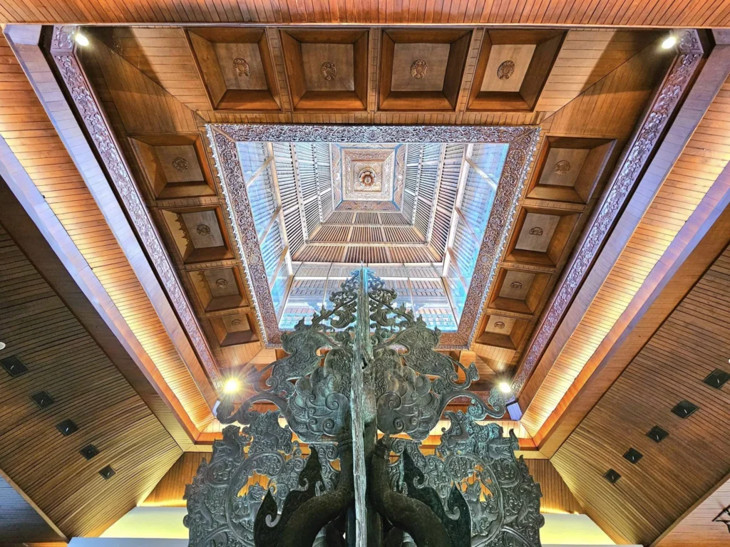 Cruising with Danny and Peter, Holland America Line, Westerdam, Tanjung Priok, Jakarta, Java, Indonesia | Experience Jakarta's rich heritage and culinary delights: Tanjung Priok Port highlights its bustling maritime history, while historic Phinisi schooners at Sunda Kelapa and Dutch colonial architecture in Batavia Stad reflect Jakarta’s past. Enjoy panoramic views from Monas National Monument and savor a delicious Indonesian buffet lunch showcasing traditional dishes. Explore Taman Mini Indonesia Indah to see diverse cultural pavilions representing Indonesia's rich heritage.