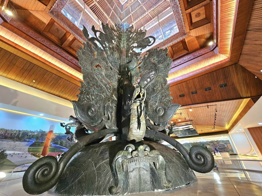 Cruising with Danny and Peter, Holland America Line, Westerdam, Tanjung Priok, Jakarta, Java, Indonesia | Experience Jakarta's rich heritage and culinary delights: Tanjung Priok Port highlights its bustling maritime history, while historic Phinisi schooners at Sunda Kelapa and Dutch colonial architecture in Batavia Stad reflect Jakarta’s past. Enjoy panoramic views from Monas National Monument and savor a delicious Indonesian buffet lunch showcasing traditional dishes. Explore Taman Mini Indonesia Indah to see diverse cultural pavilions representing Indonesia's rich heritage.