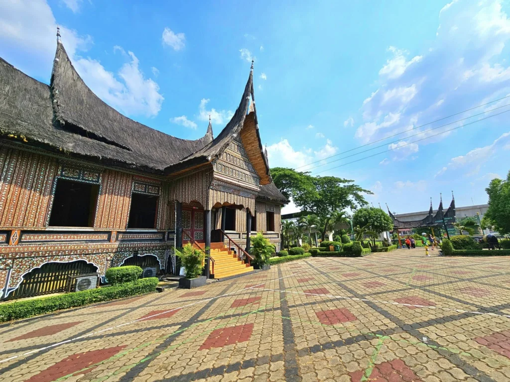 Cruising with Danny and Peter, Holland America Line, Westerdam, Tanjung Priok, Jakarta, Java, Indonesia | Experience Jakarta's rich heritage and culinary delights: Tanjung Priok Port highlights its bustling maritime history, while historic Phinisi schooners at Sunda Kelapa and Dutch colonial architecture in Batavia Stad reflect Jakarta’s past. Enjoy panoramic views from Monas National Monument and savor a delicious Indonesian buffet lunch showcasing traditional dishes. Explore Taman Mini Indonesia Indah to see diverse cultural pavilions representing Indonesia's rich heritage.
