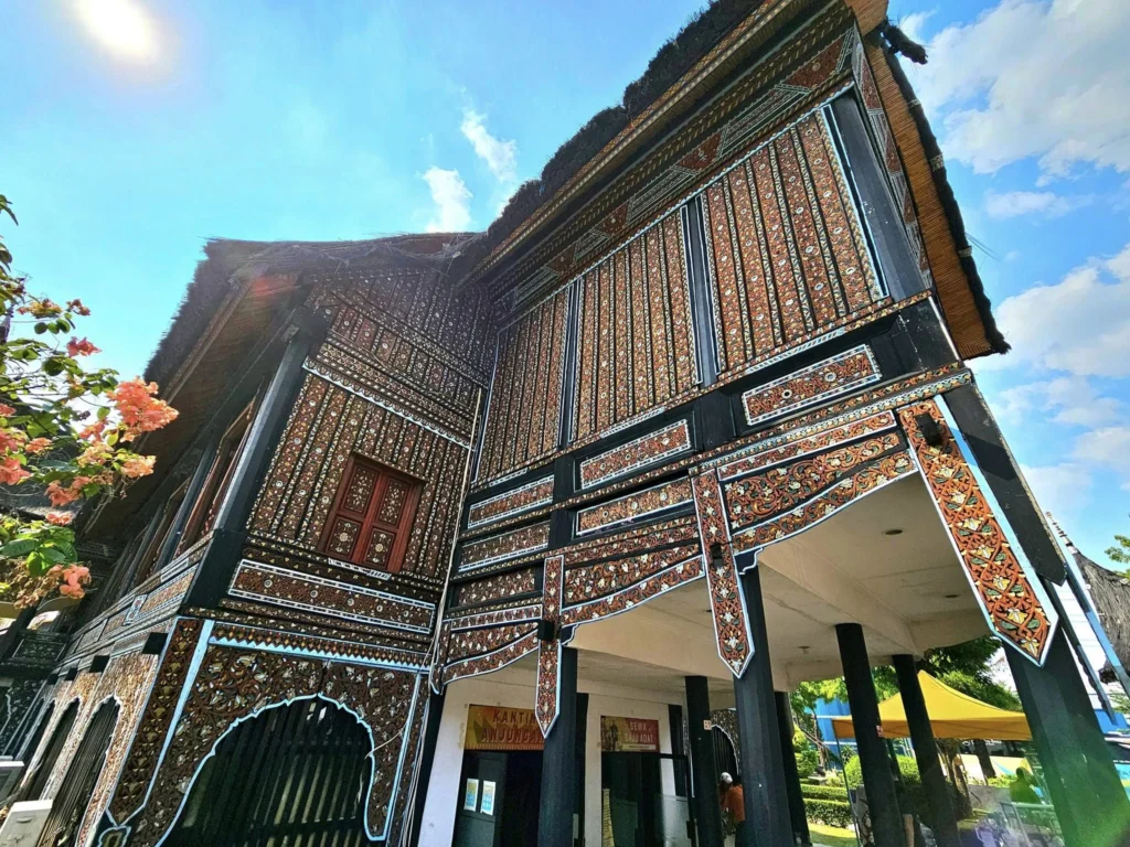 Cruising with Danny and Peter, Holland America Line, Westerdam, Tanjung Priok, Jakarta, Java, Indonesia | Experience Jakarta's rich heritage and culinary delights: Tanjung Priok Port highlights its bustling maritime history, while historic Phinisi schooners at Sunda Kelapa and Dutch colonial architecture in Batavia Stad reflect Jakarta’s past. Enjoy panoramic views from Monas National Monument and savor a delicious Indonesian buffet lunch showcasing traditional dishes. Explore Taman Mini Indonesia Indah to see diverse cultural pavilions representing Indonesia's rich heritage.