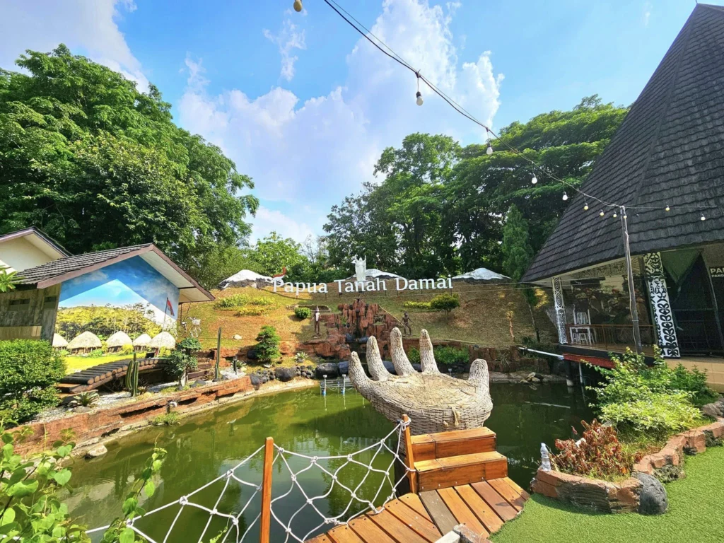 Cruising with Danny and Peter, Holland America Line, Westerdam, Tanjung Priok, Jakarta, Java, Indonesia | Experience Jakarta's rich heritage and culinary delights: Tanjung Priok Port highlights its bustling maritime history, while historic Phinisi schooners at Sunda Kelapa and Dutch colonial architecture in Batavia Stad reflect Jakarta’s past. Enjoy panoramic views from Monas National Monument and savor a delicious Indonesian buffet lunch showcasing traditional dishes. Explore Taman Mini Indonesia Indah to see diverse cultural pavilions representing Indonesia's rich heritage.