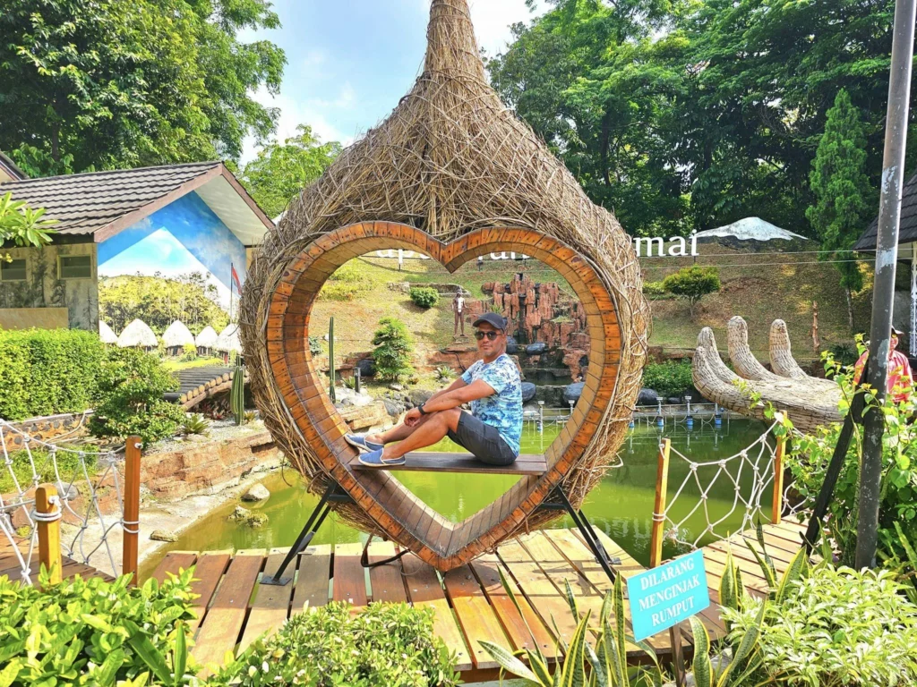 Cruising with Danny and Peter, Holland America Line, Westerdam, Tanjung Priok, Jakarta, Java, Indonesia | Experience Jakarta's rich heritage and culinary delights: Tanjung Priok Port highlights its bustling maritime history, while historic Phinisi schooners at Sunda Kelapa and Dutch colonial architecture in Batavia Stad reflect Jakarta’s past. Enjoy panoramic views from Monas National Monument and savor a delicious Indonesian buffet lunch showcasing traditional dishes. Explore Taman Mini Indonesia Indah to see diverse cultural pavilions representing Indonesia's rich heritage.