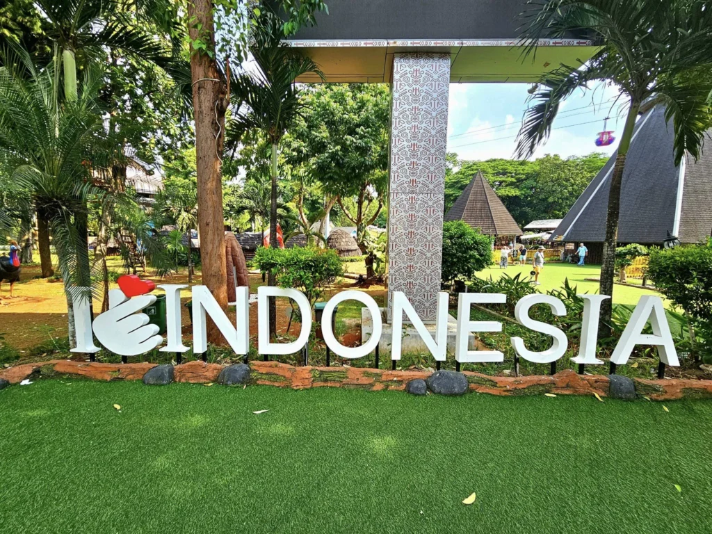 Cruising with Danny and Peter, Holland America Line, Westerdam, Tanjung Priok, Jakarta, Java, Indonesia | Experience Jakarta's rich heritage and culinary delights: Tanjung Priok Port highlights its bustling maritime history, while historic Phinisi schooners at Sunda Kelapa and Dutch colonial architecture in Batavia Stad reflect Jakarta’s past. Enjoy panoramic views from Monas National Monument and savor a delicious Indonesian buffet lunch showcasing traditional dishes. Explore Taman Mini Indonesia Indah to see diverse cultural pavilions representing Indonesia's rich heritage.